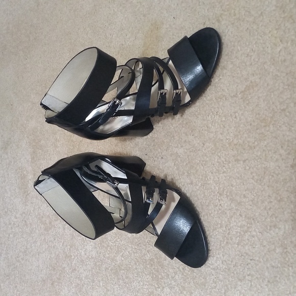 MK block heels - Picture 2 of 15